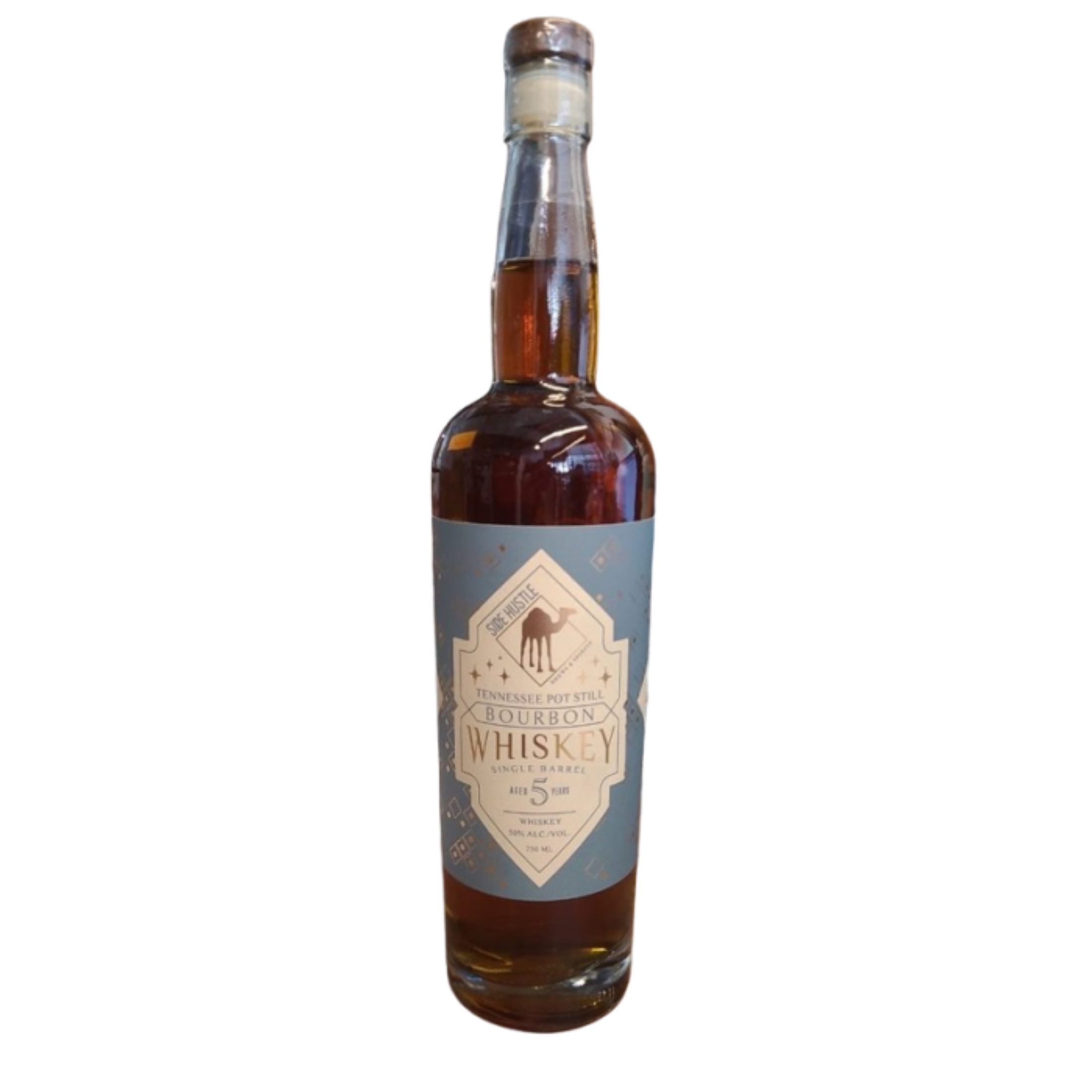 Side Hustle 5 Year Old Bourbon