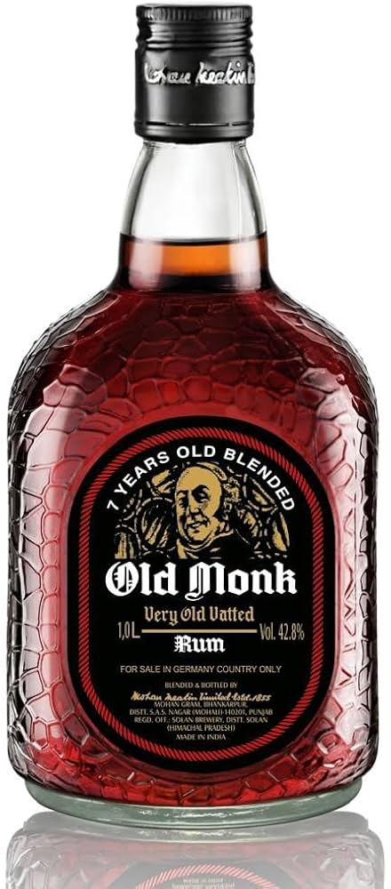 Old Monk Rum