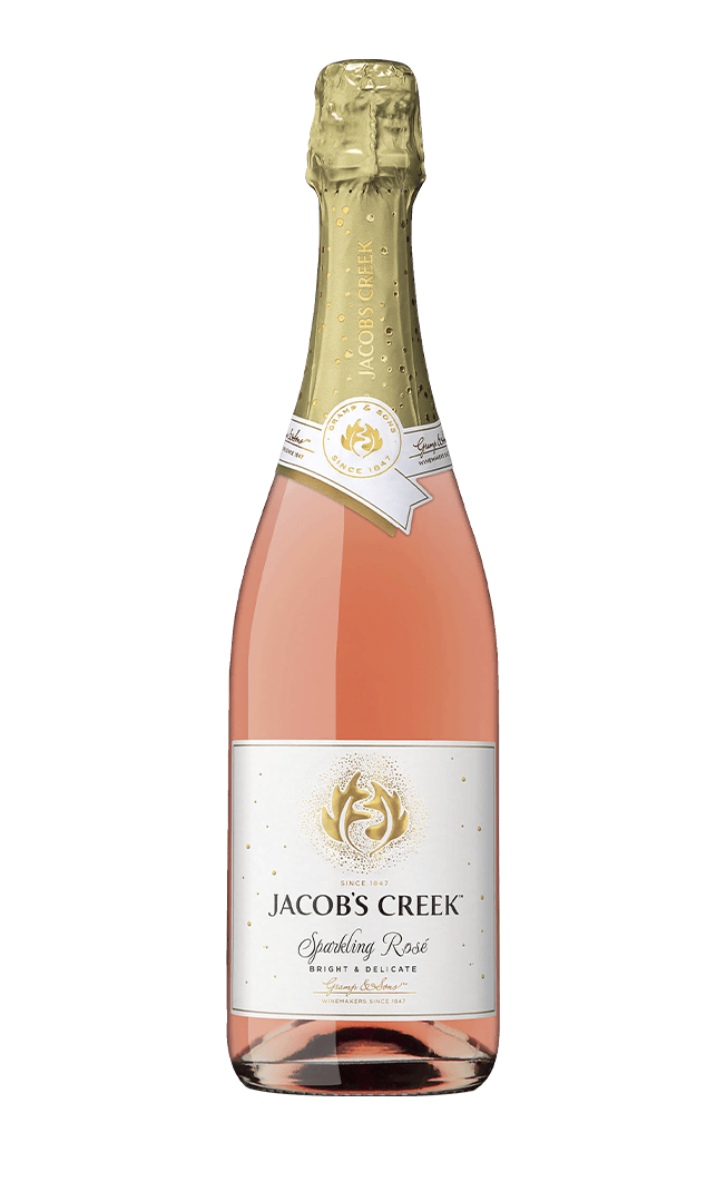 Jacobs Creek Sparkling Rose