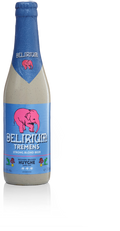 Delirium Tremens Crate Bottle