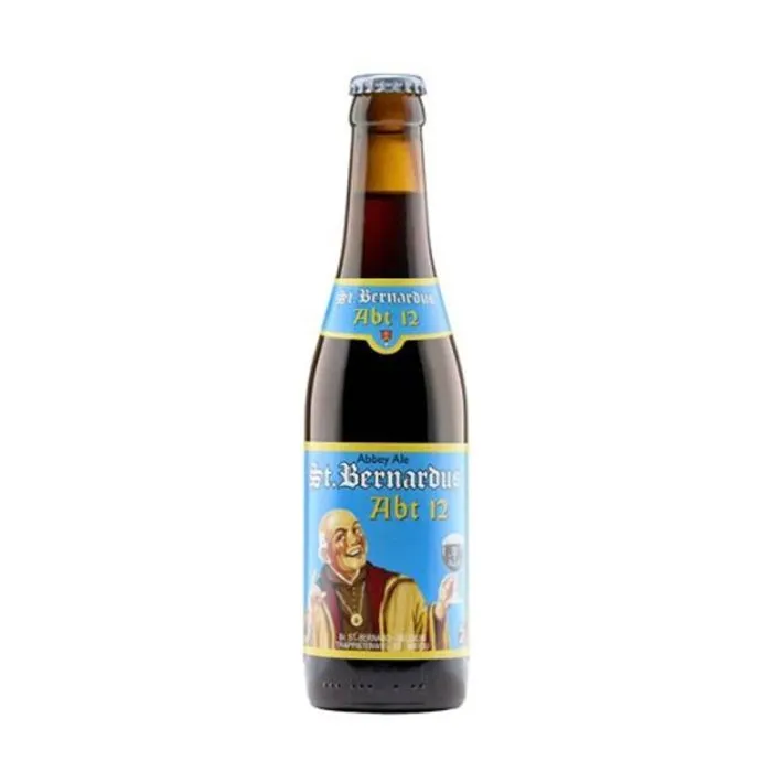 St.Bernardus Abt 12 Crate Bottle