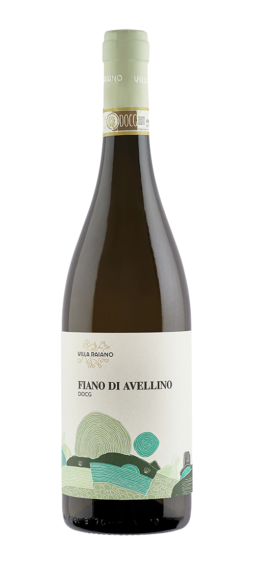 Villa Raiano Fiano Di Avelino