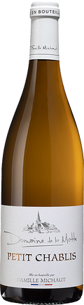 Domaine de La Motte Petit Chablis