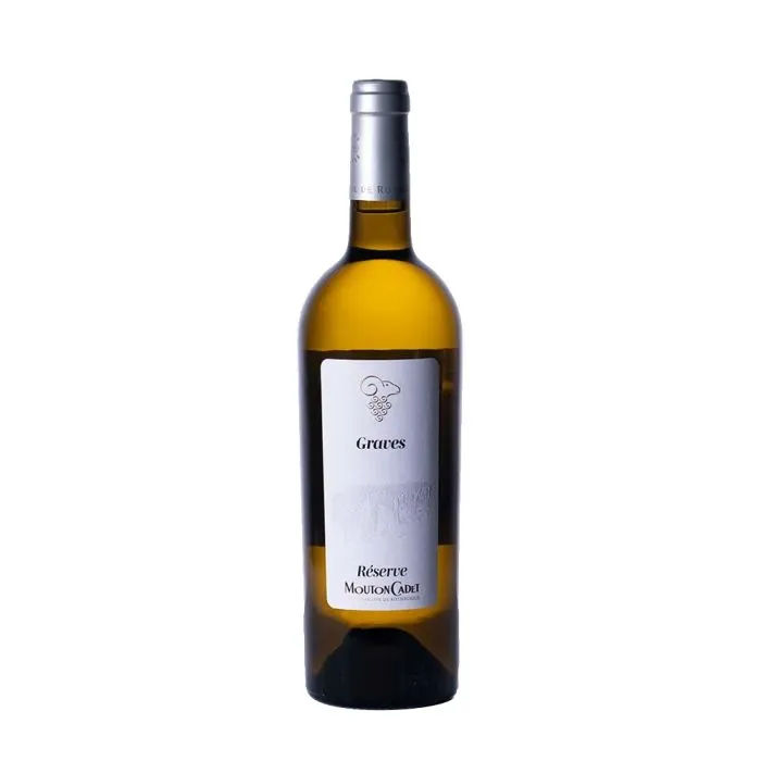 Mouton Cadet Reserve Graves Blanc