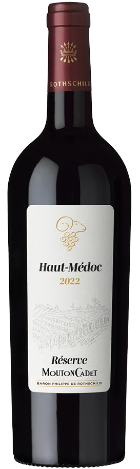 Mouton Cadet Reserve Saint-Emilion
