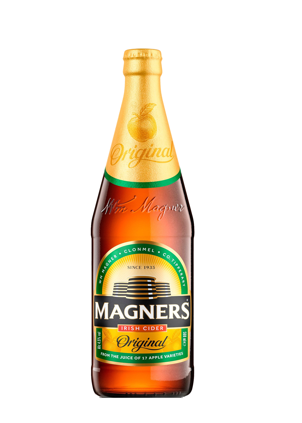 Magners Cider Bottle 33CL