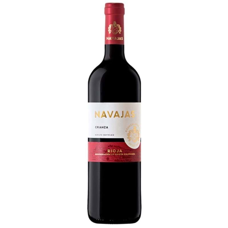 Navajas Rioja Crianza