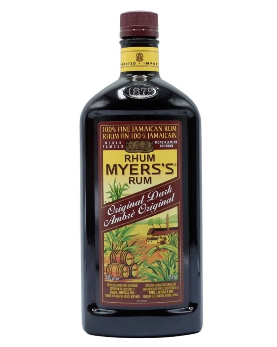 Myers's Original Dark Rum – GES Global Embassy Supplies