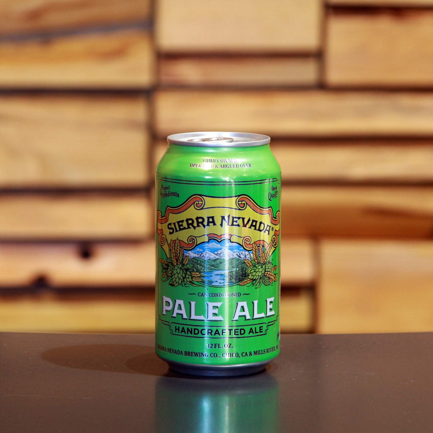 Sierra Nevada Pale Ale Cans