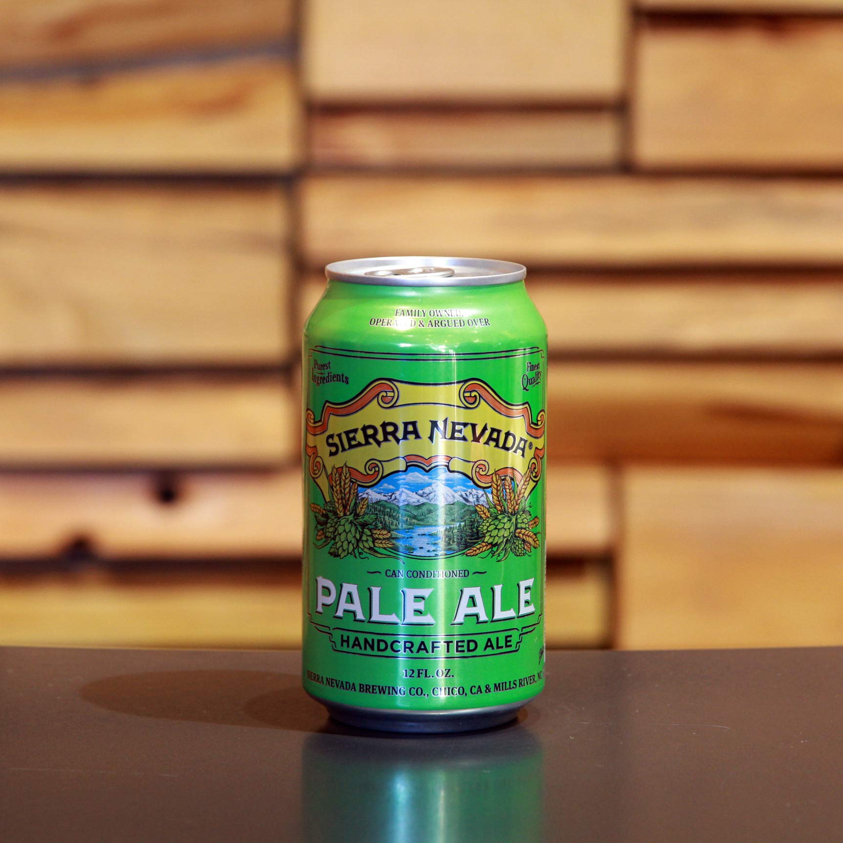 Sierra Nevada Pale Ale Cans