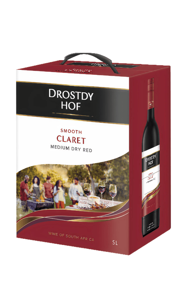 Drostdy Hof Claret 