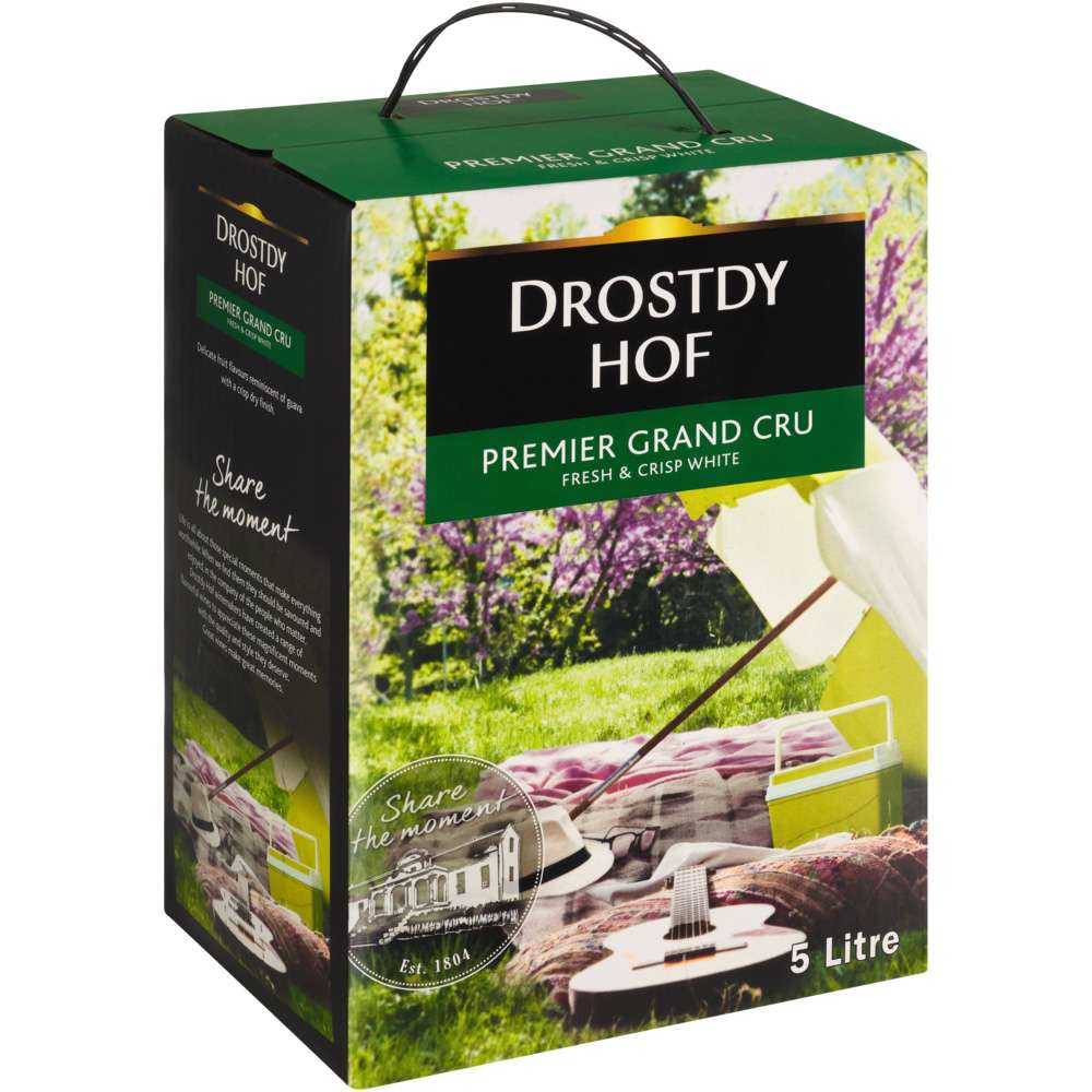 Drostdy Hof Grand Cru
