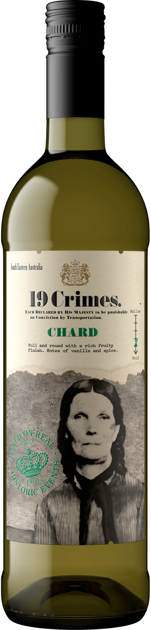 19 Crimes Chardonnay