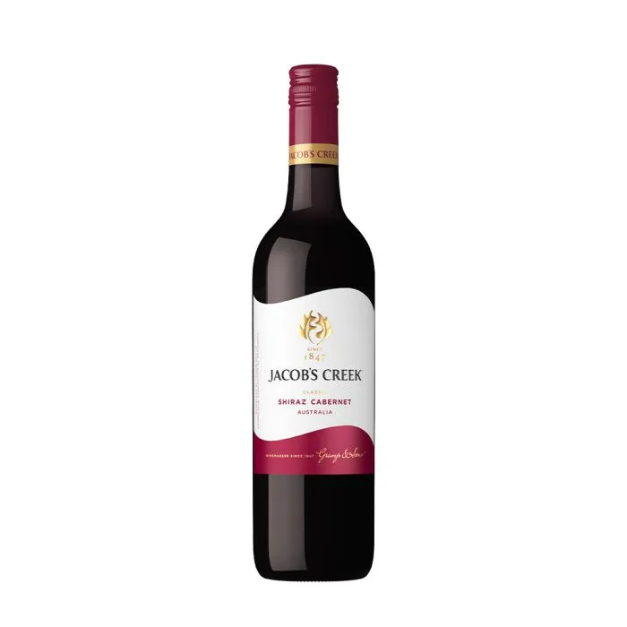 Jacobs Creek Grenache Shiraz