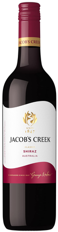 Jacobs Creek Shiraz