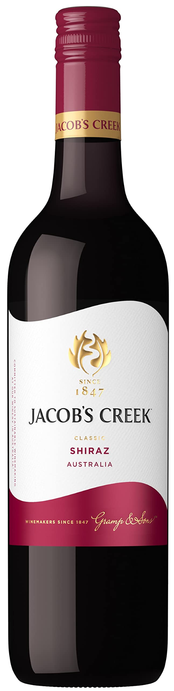 Jacobs Creek Shiraz
