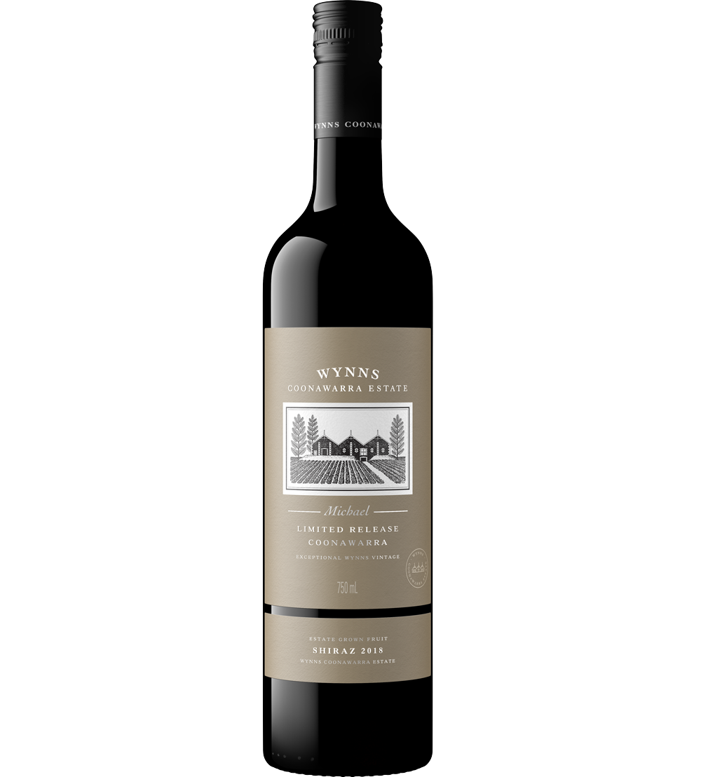 Wynn's Shiraz