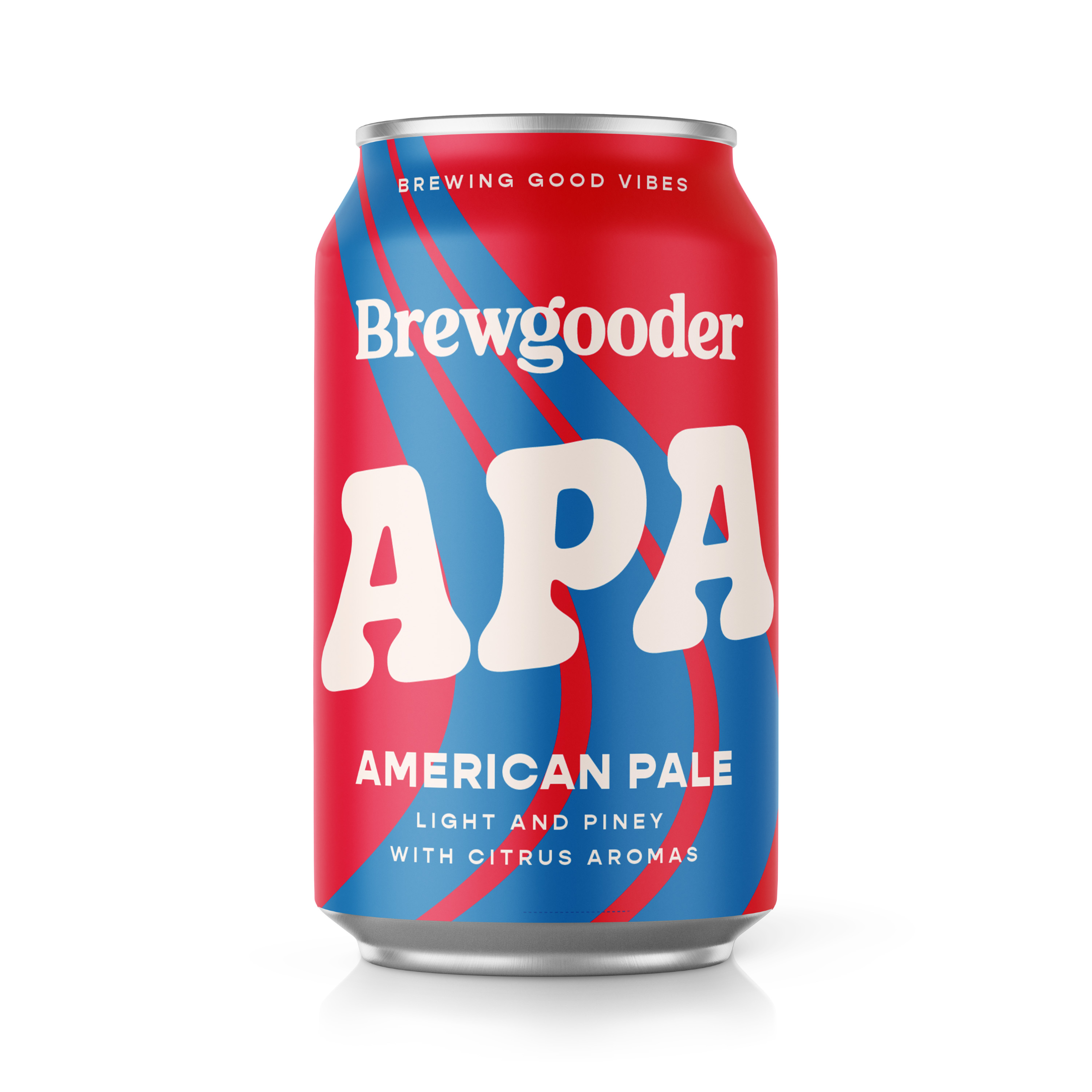 Brewgooder American Pale Ale Cans