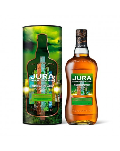 Jura Islander's Expressions