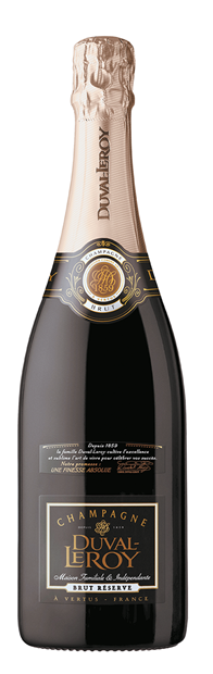 Champagne Duval-Leroy Brut Reserve