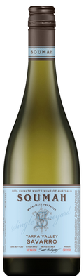 Soumah of the Yarra Valley Savarro Savagnin, Yarra Valley