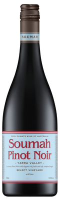 Soumah of the Yarra Valley d'Soumah Pinot Noir, Yarra Valley