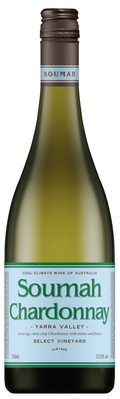 Soumah of the Yarra Valley d'Soumah Chardonnay, Yarra Valley