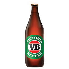 Victoria Bitter Bottles