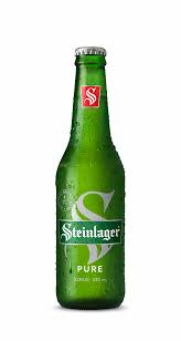 Steinlager Pure Bottles