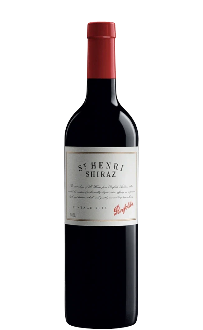 PENFOLDS ST HENRI SHIRAZ 6X75CL