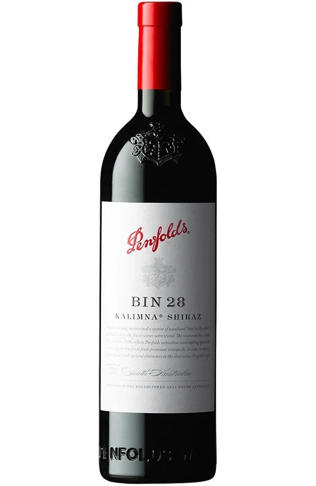 PENFOLDS BIN 28 KALIMNA SHIRAZ 6X75CL