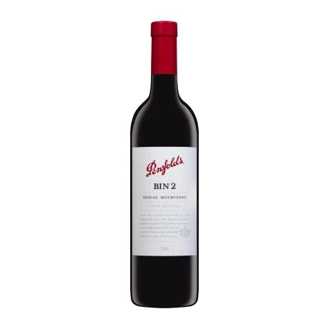 PENFOLDS BIN 2 SHIRAZ MOURVÈDRE 6X75CL