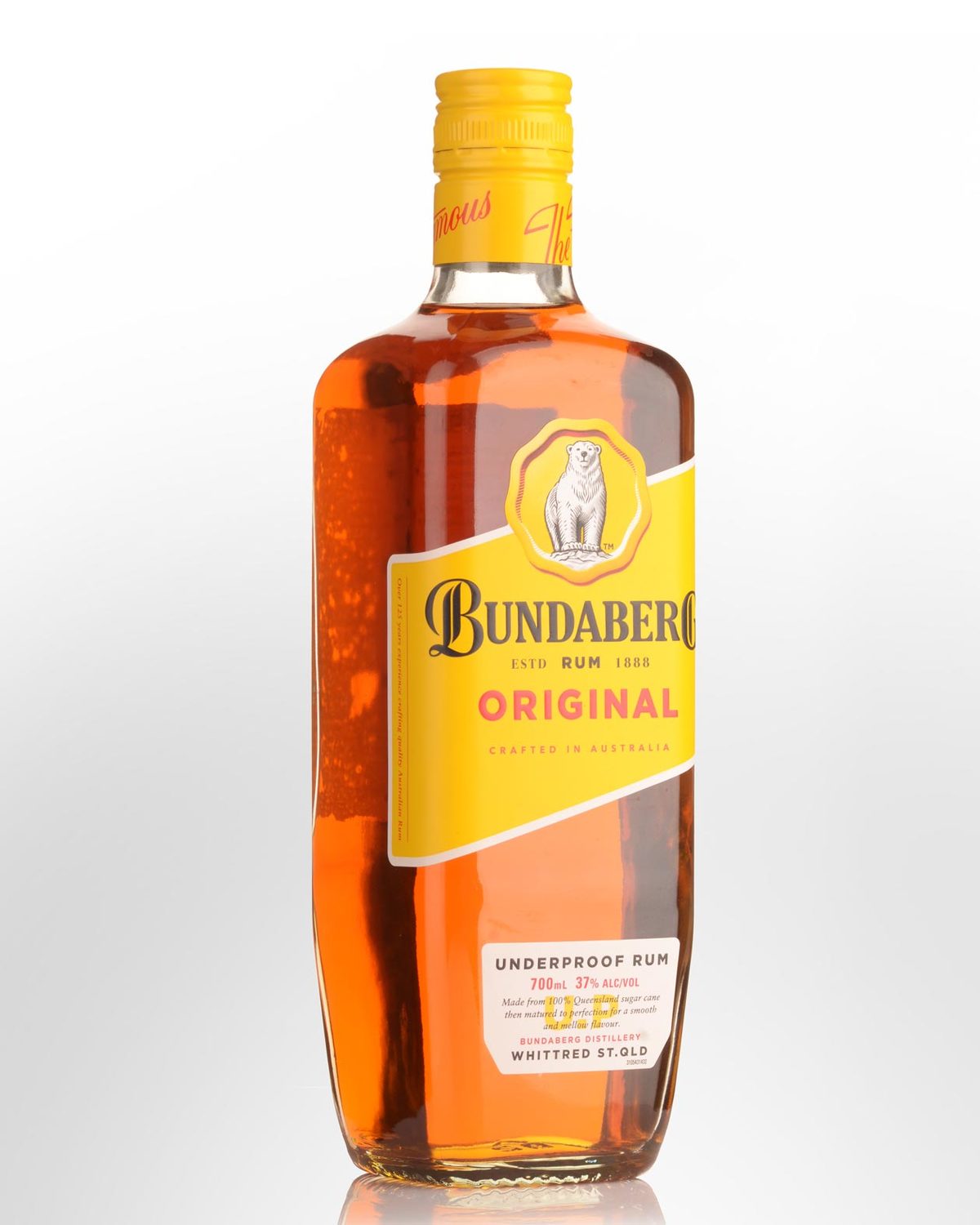 Bundaberg Rum