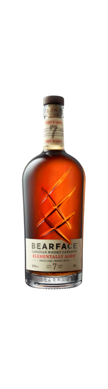 Bearface Triple Oak