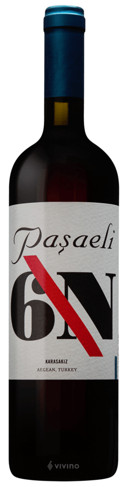 Pasaeli, 6N Karasakız
