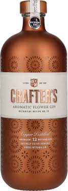 Crafter's Aromatic Flower Gin 1L
