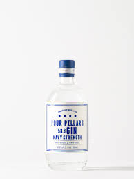 Four Pillars Navy Strength Gin