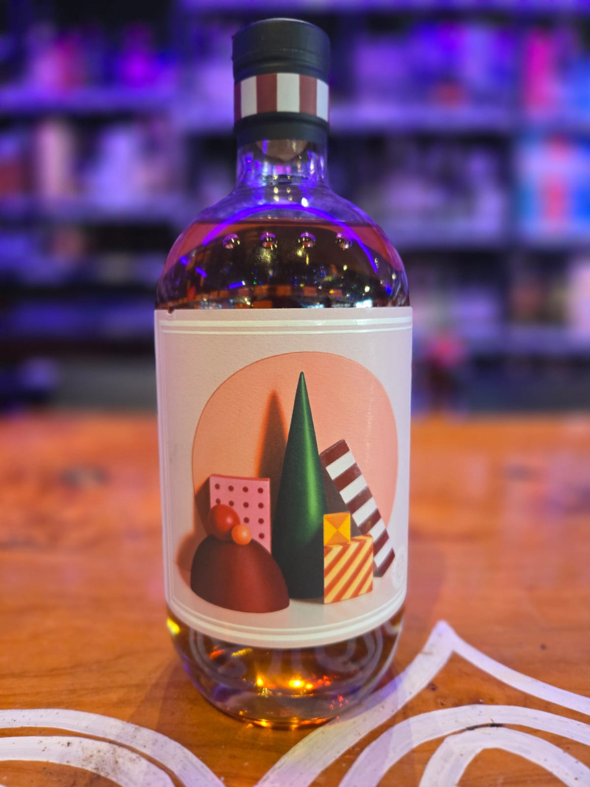 Four Pillars Christmas Gin