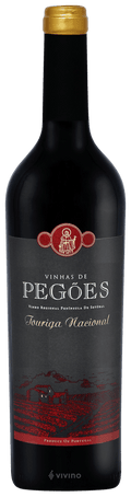 Vinhas De Pegoes Touriga Nacional