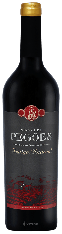 Vinhas De Pegoes Touriga Nacional