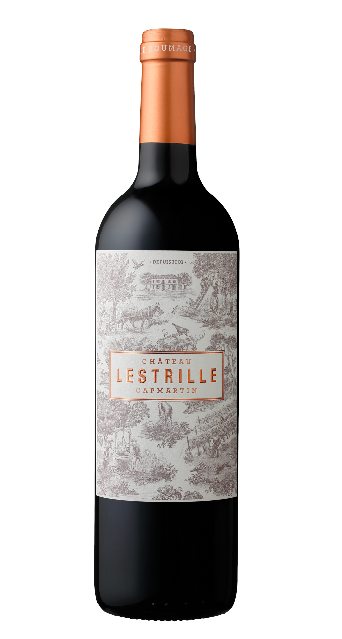 Chateau Lestrille Capmartin Bordeaux Superieur