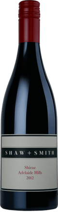 Shaw + Smith Shiraz