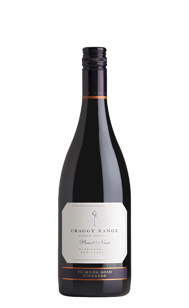 Craggy Range Pinot Noir Te Muna Road, Martinborough