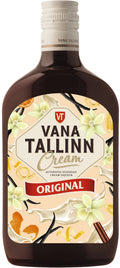Vana Tallinn Cream Liqueur