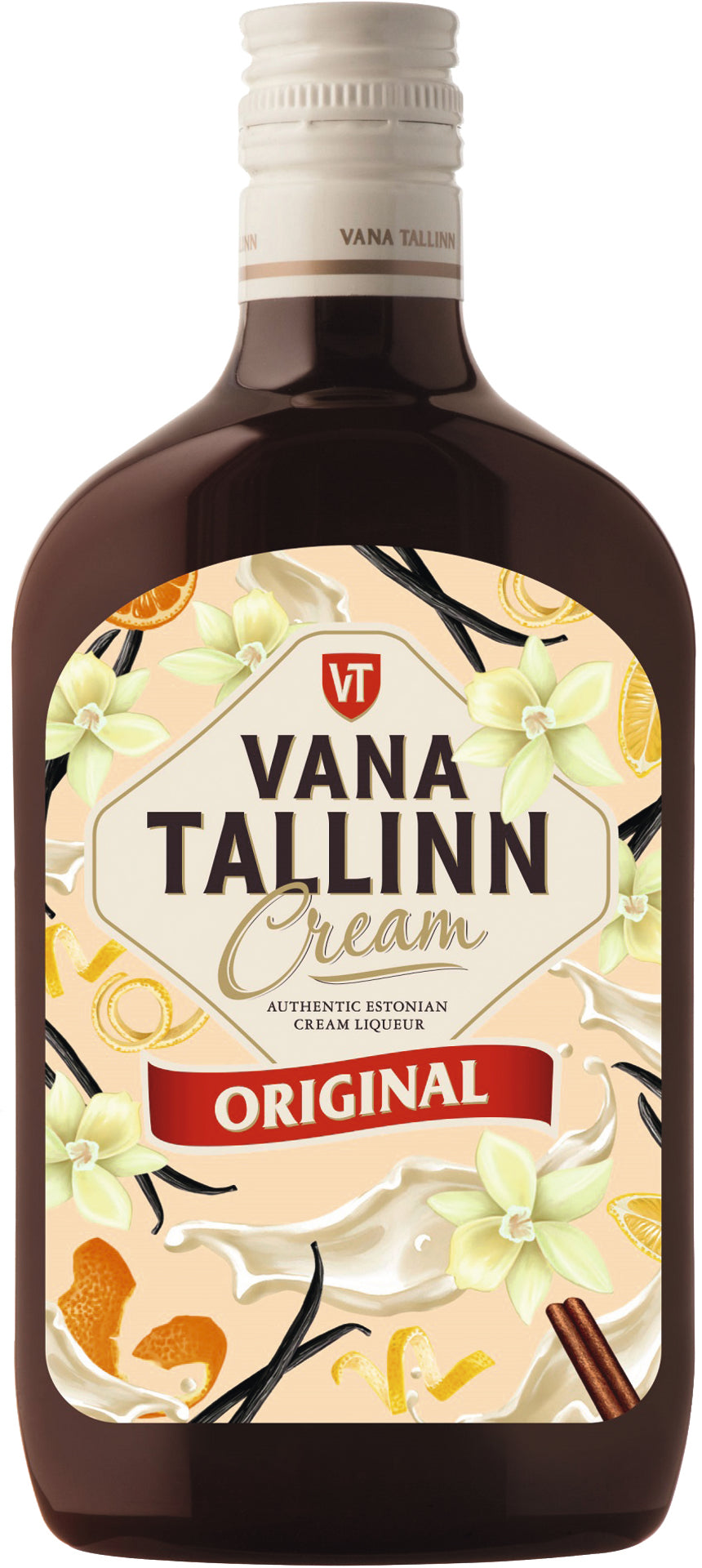 Vana Tallinn Cream Liqueur