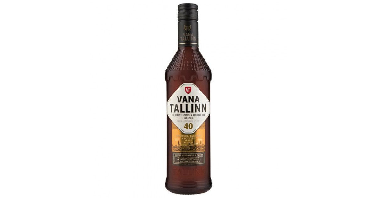 Vana Tallinn 40% 1L