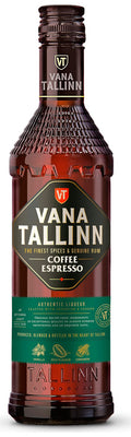 Vana Tallinn Coffee Espresso
