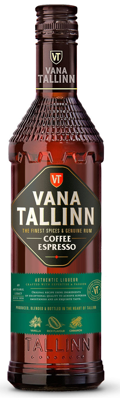 Vana Tallinn Coffee Espresso
