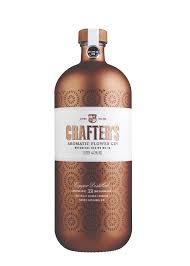 Crafter's Aromatic Flower Gin 50CL