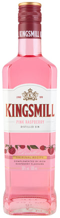 Kingsmill Pink Raspberry Gin